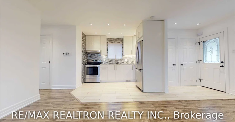 Main Floor-78 Schell Avenue, Toronto, ON, M6E 2S9 - 6