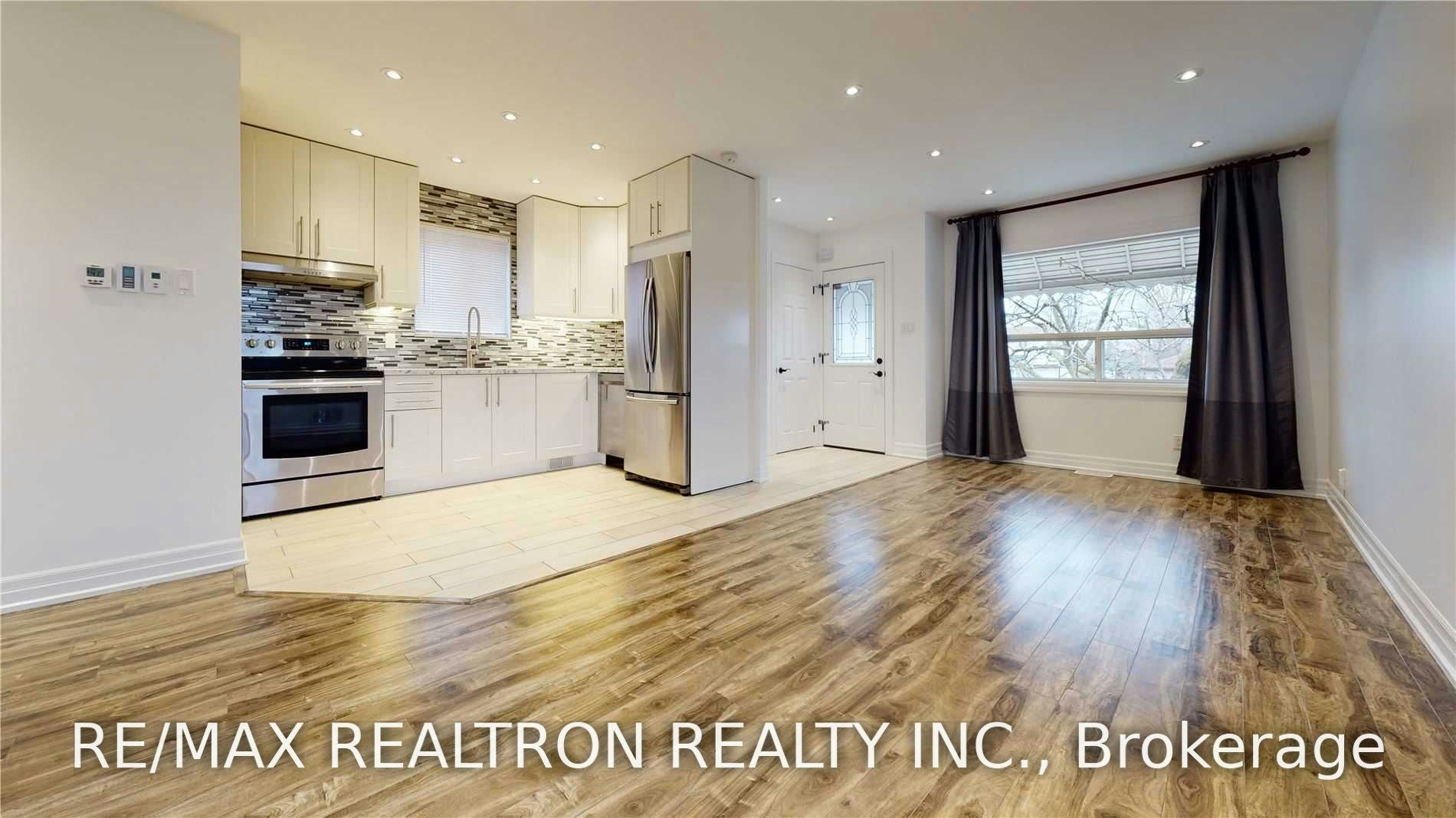 Main Floor-78 Schell Avenue, Toronto, ON, M6E 2S9 - 5