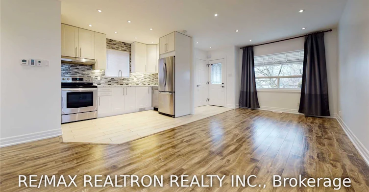 Main Floor-78 Schell Avenue, Toronto, ON, M6E 2S9 - 5