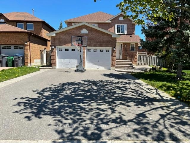 (Upper)-25 Kentucky Drive, Brampton, ON, L6Y 4E9