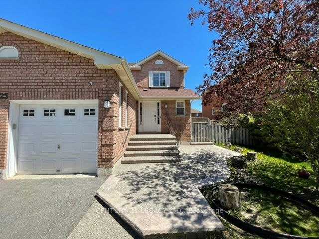 (Upper)-25 Kentucky Drive, Brampton, ON, L6Y 4E9 - 3