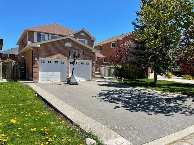 (Upper)-25 Kentucky Drive, Brampton, ON, L6Y 4E9 - 2
