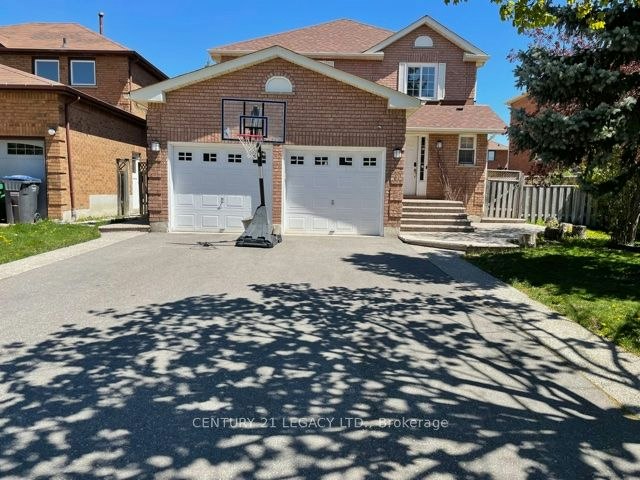 (Upper)-25 Kentucky Drive, Brampton, ON, L6Y 4E9 - 37