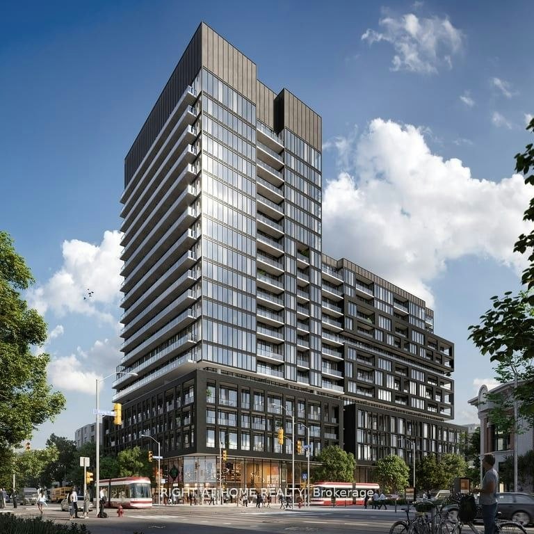 1027-285 Dufferin Street, Toronto, ON, M6K 1Z7