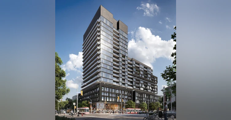 1027-285 Dufferin Street, Toronto, ON, M6K 1Z7