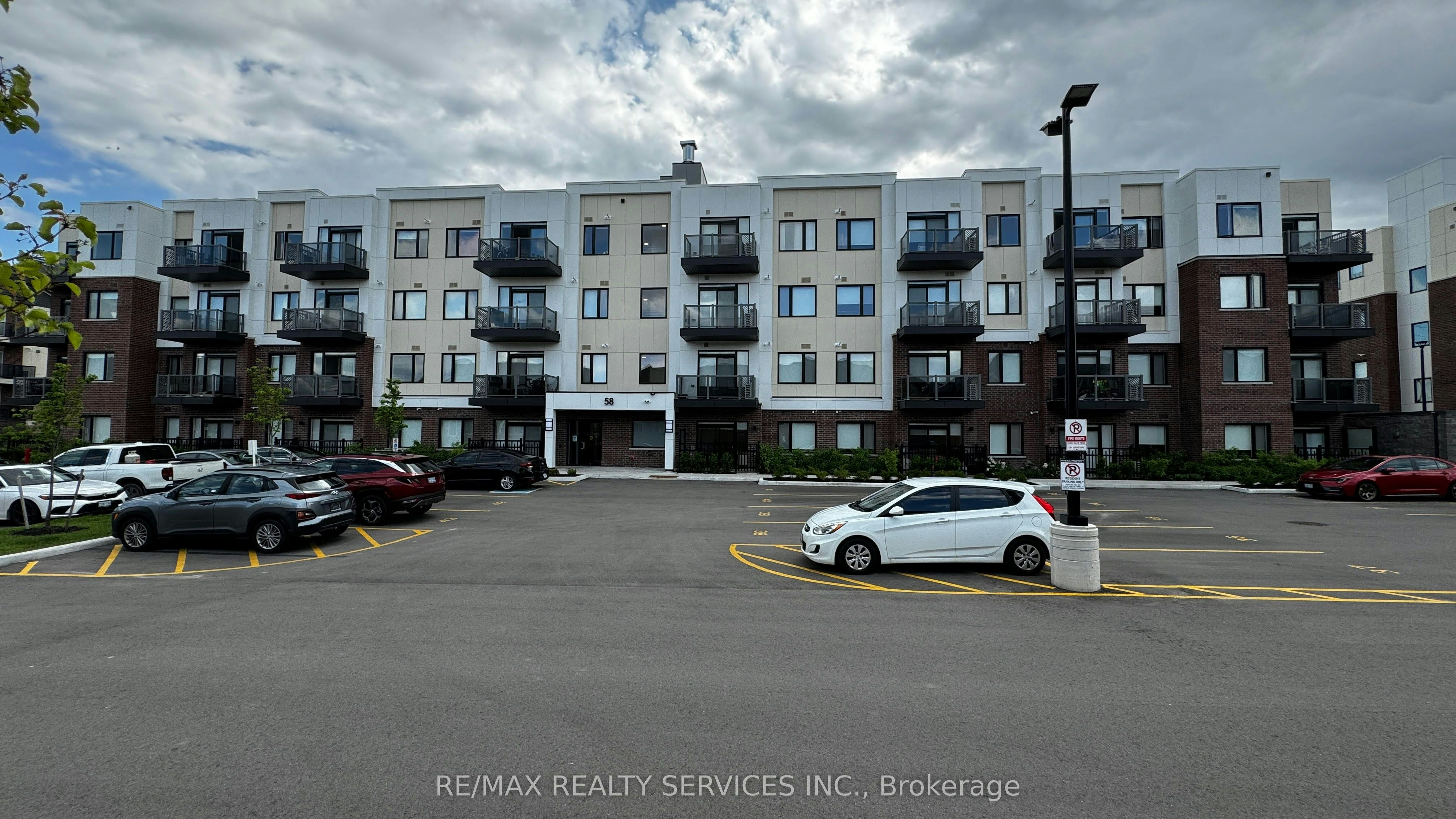107-58 Sky Harbour Drive, Brampton, ON, L6Y 6J1