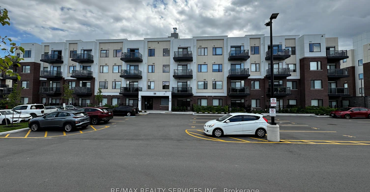 107-58 Sky Harbour Drive, Brampton, ON, L6Y 6J1