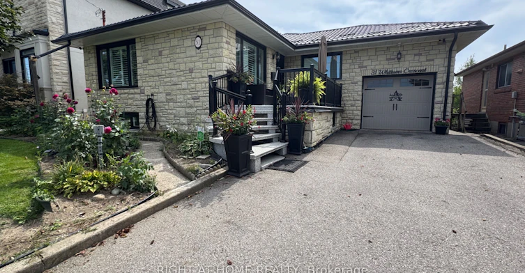 Lower Level-31 Whitburn Crescent, Toronto, ON, M3M 2S3