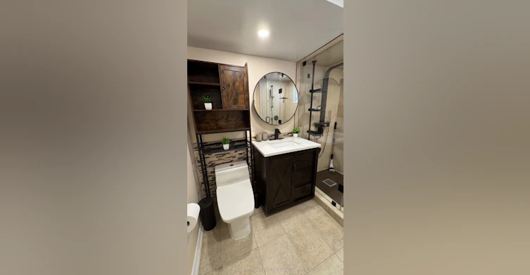 Lower Level-31 Whitburn Crescent, Toronto, ON, M3M 2S3 - 13