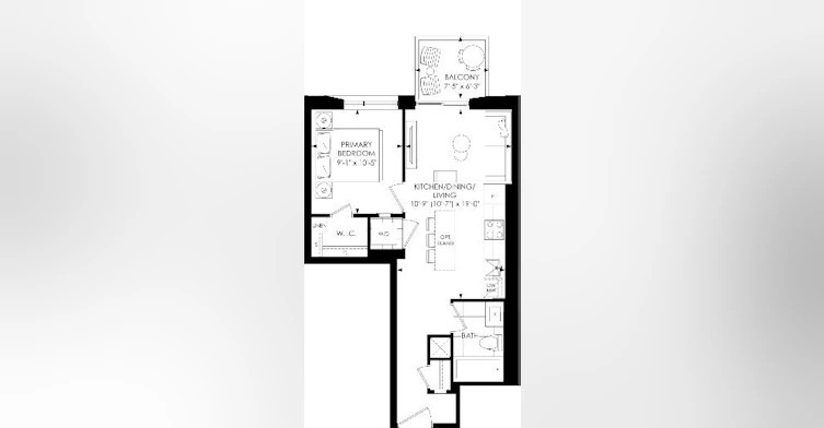 906-3079 Trafalgar Road, Oakville, ON, L6H 8C5 - 13