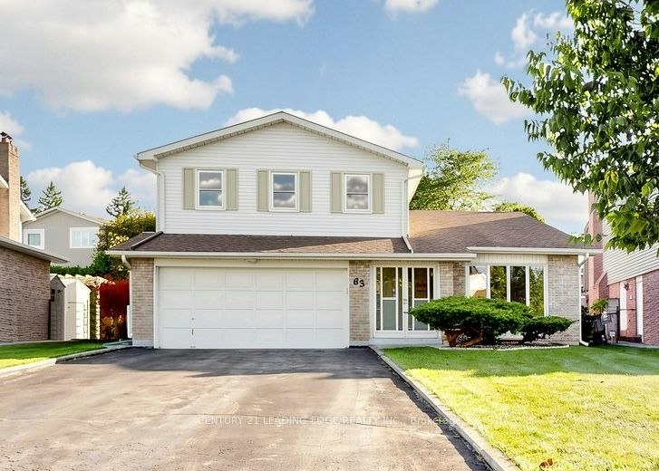 63 Mansfield Street, Brampton, ON, L6S 2X9