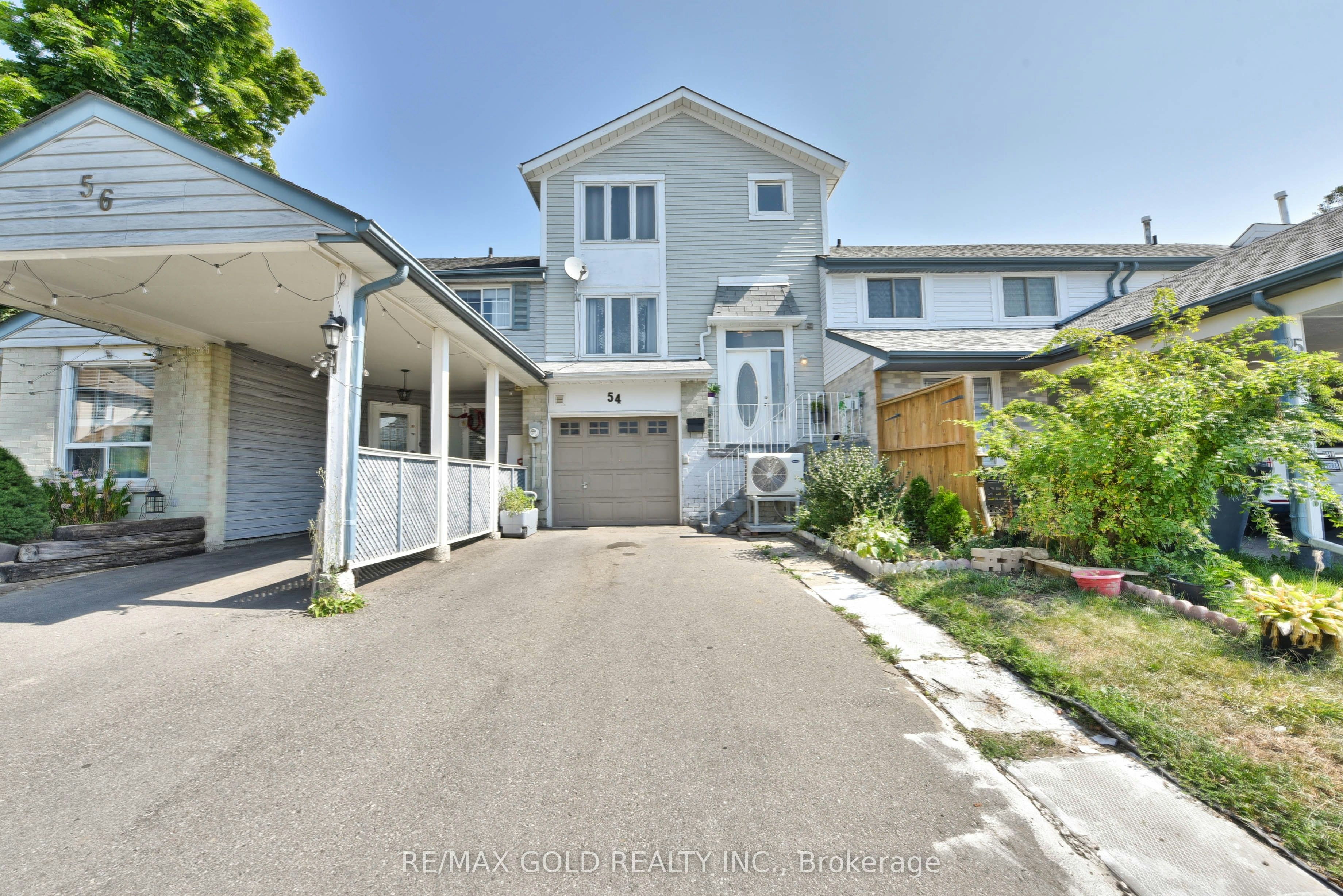 54 Nottawasaga Crescent, Brampton, ON, L6Z 1B9