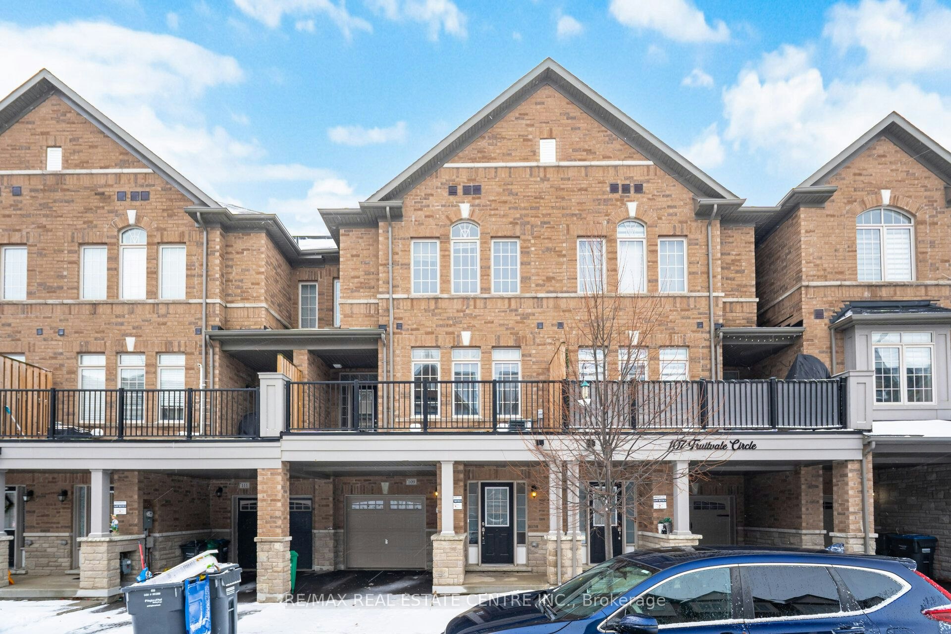 109 Fruitvale Circle, Brampton, ON, L7A 5C4 - 3