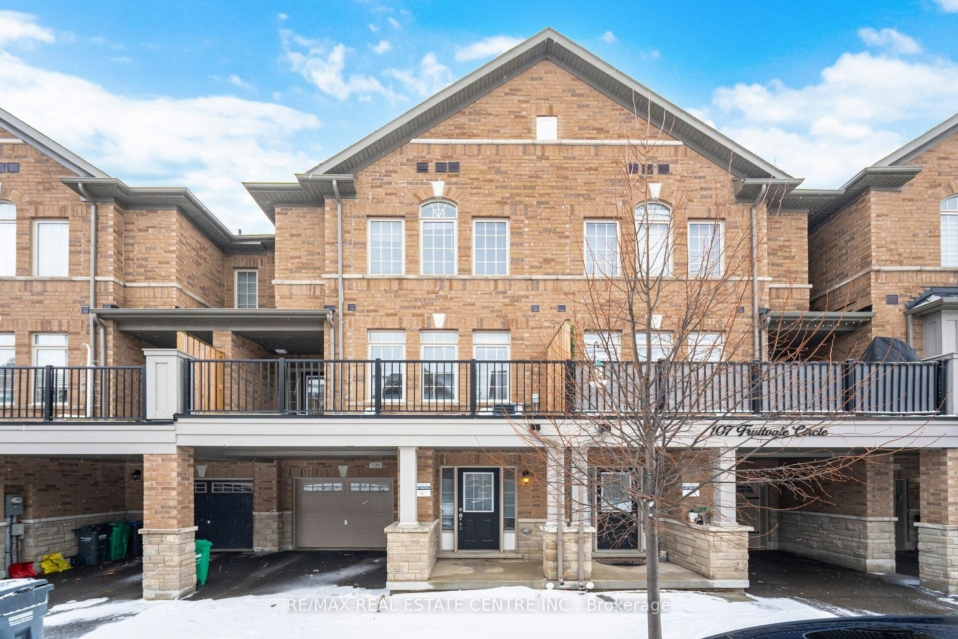 109 Fruitvale Circle, Brampton, ON, L7A 5C4