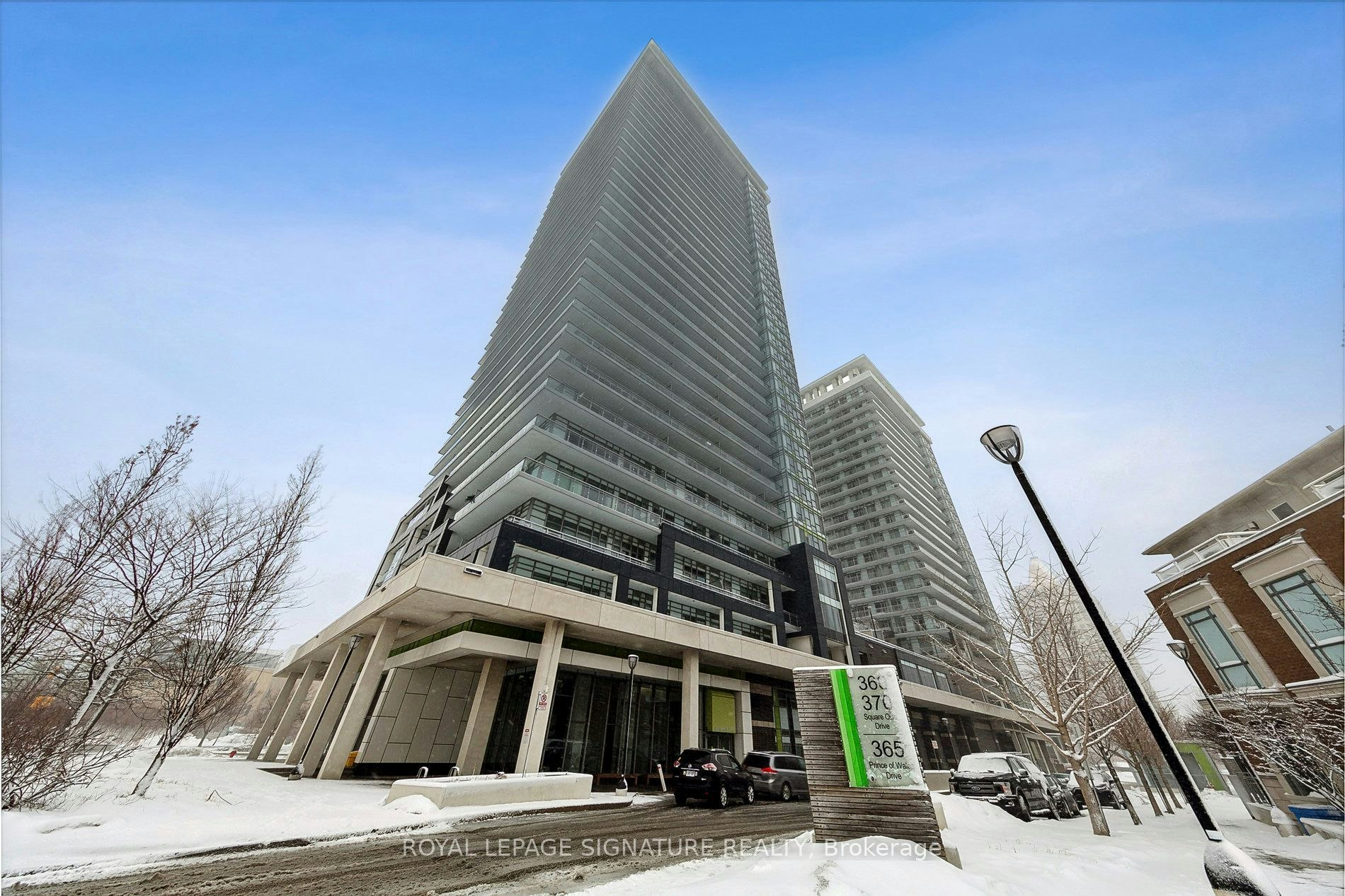 2802-360 Square One Drive, Mississauga, ON, L5B 0G7