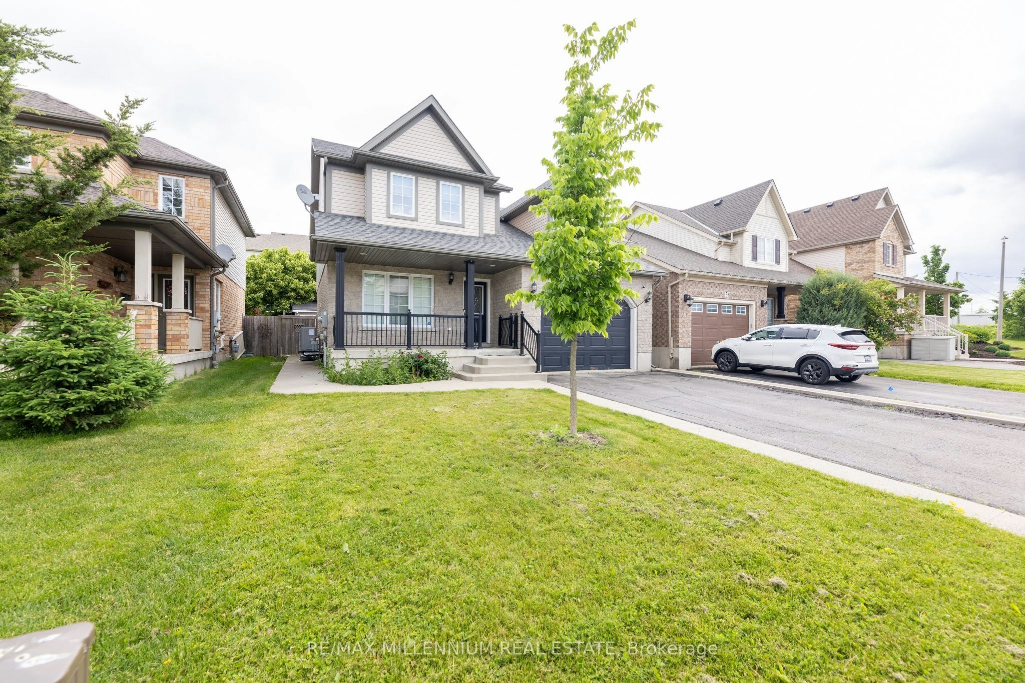 7 Graham Crescent, Orangeville, ON, L9W 5J4 - 2