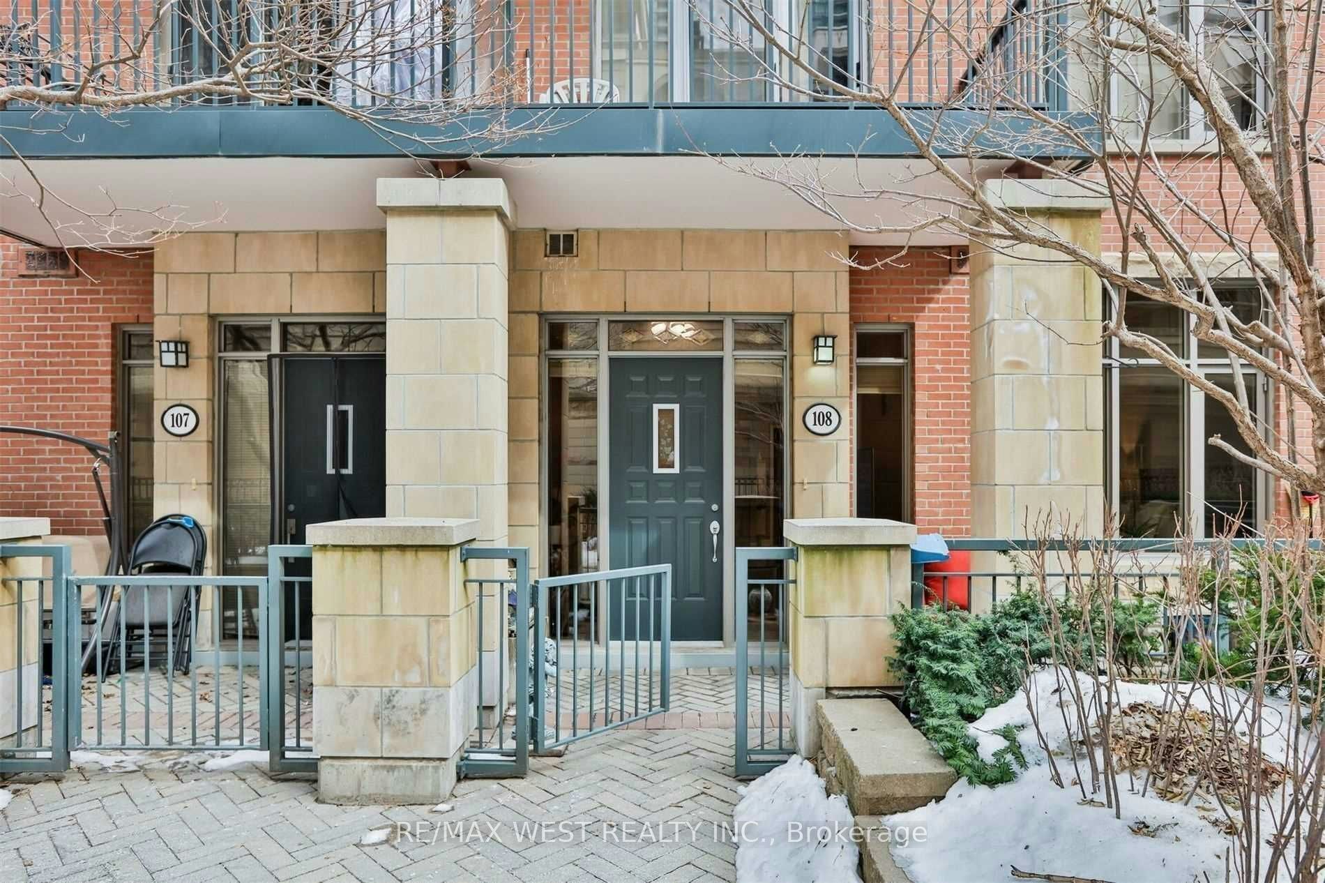 GV-108-330 Princess Royal Drive, Mississauga, ON, L5B 4M8