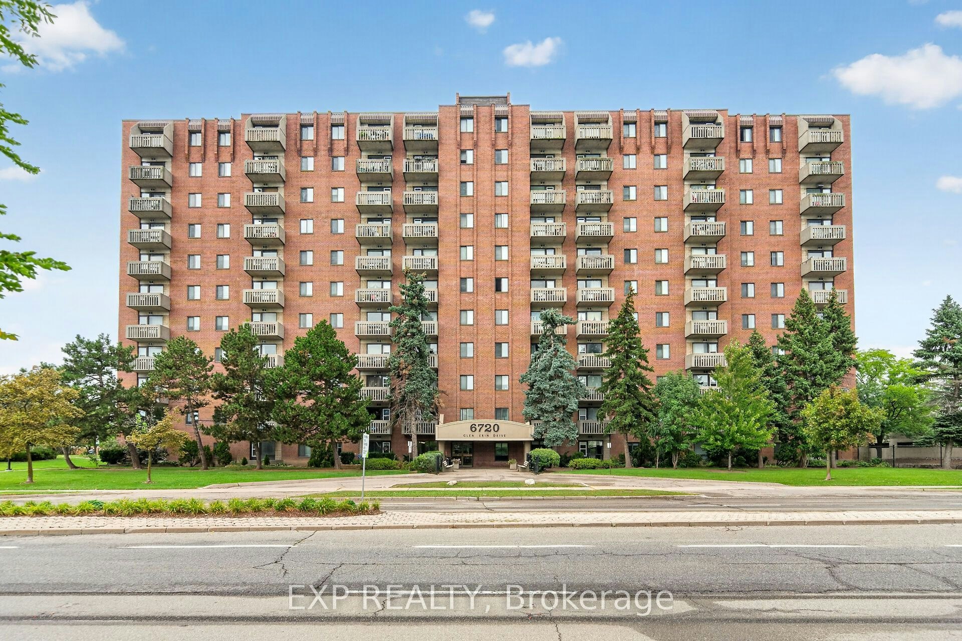 404-6720 Glen Erin Drive