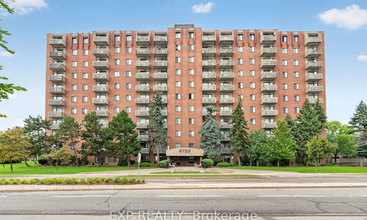 404-6720 Glen Erin Drive