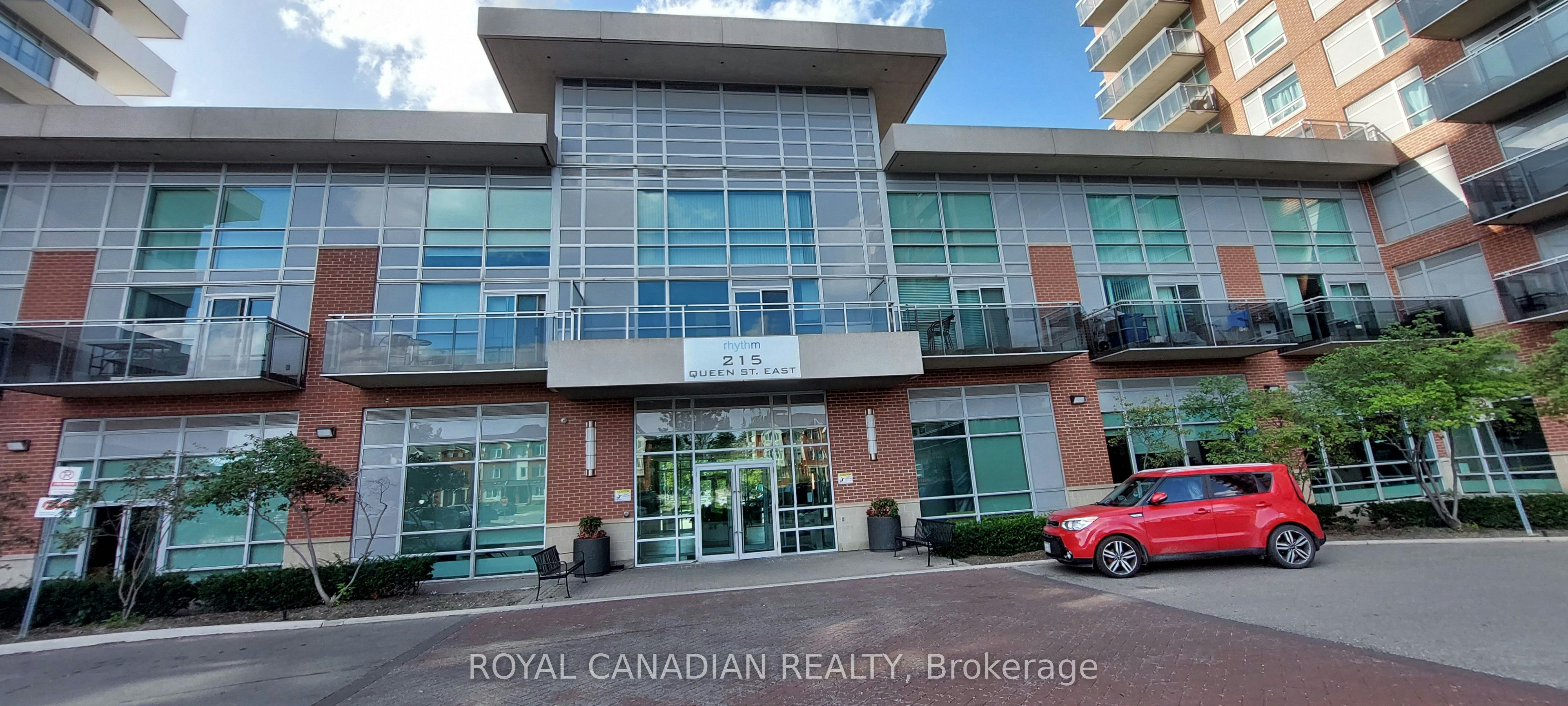 1411-215 Queen Street E, Brampton, ON, L6W 0A9 - 2