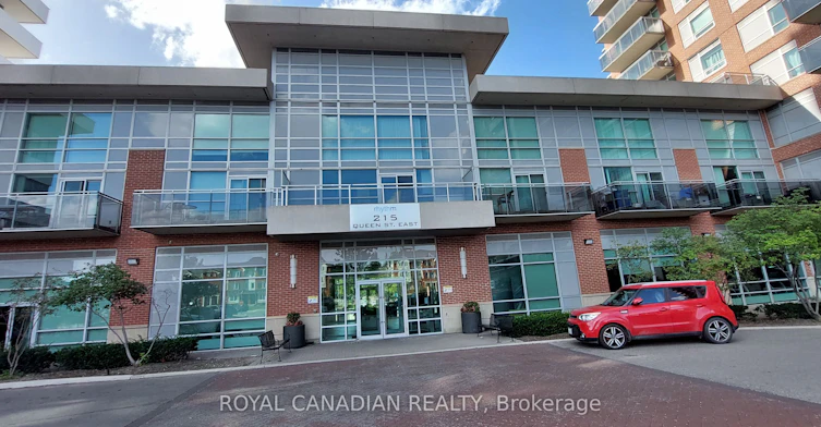 1411-215 Queen Street E, Brampton, ON, L6W 0A9 - 2
