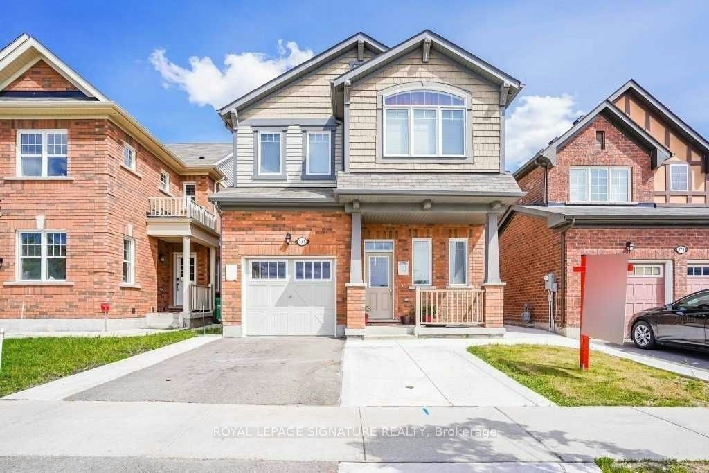 171 Buick Boulevard, Brampton, ON, L7A 0Z1