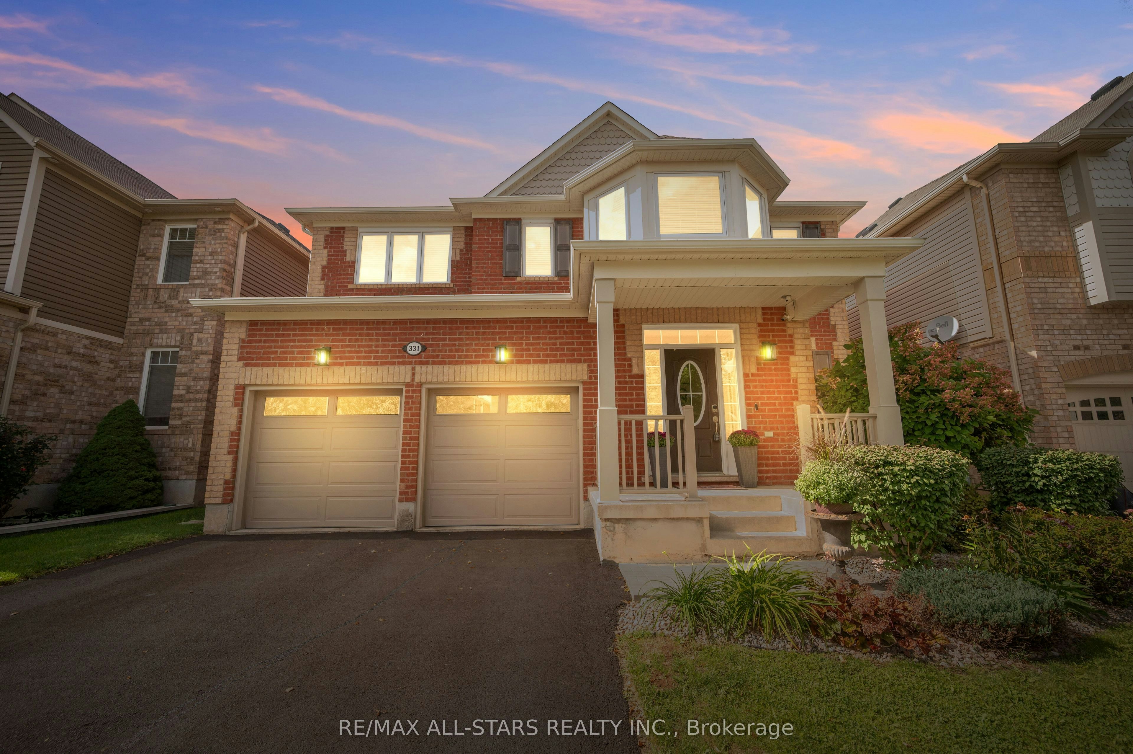 331 Inman Heights, Milton, ON, L9T 7M8