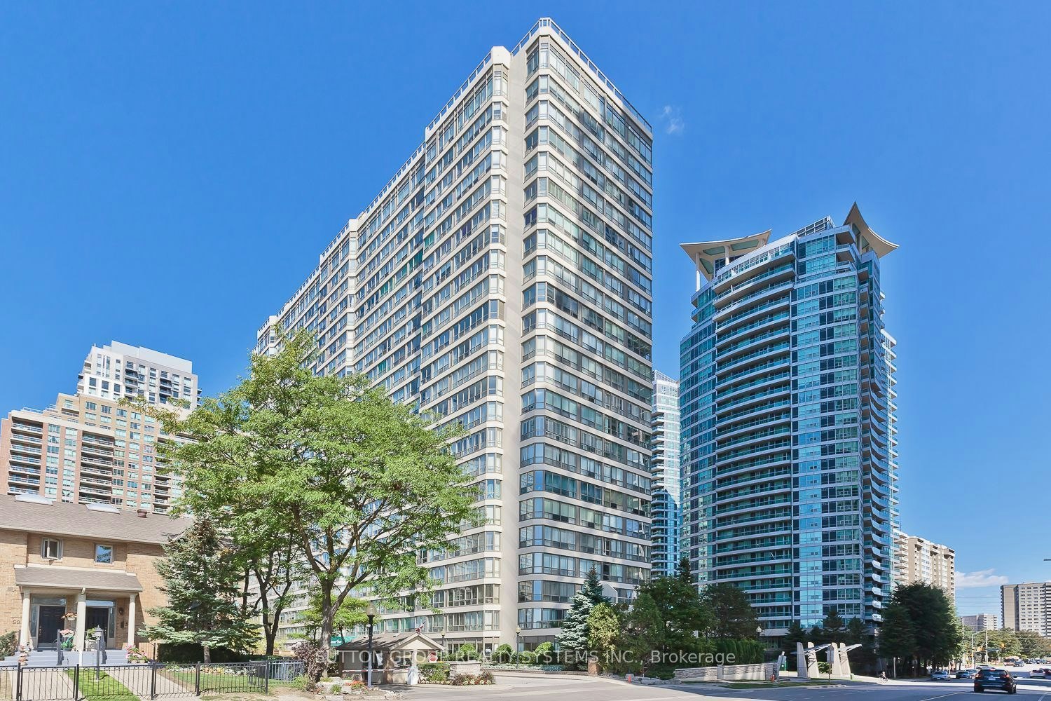 1214-55 Elm Drive, Mississauga, ON, L5B 3Z3