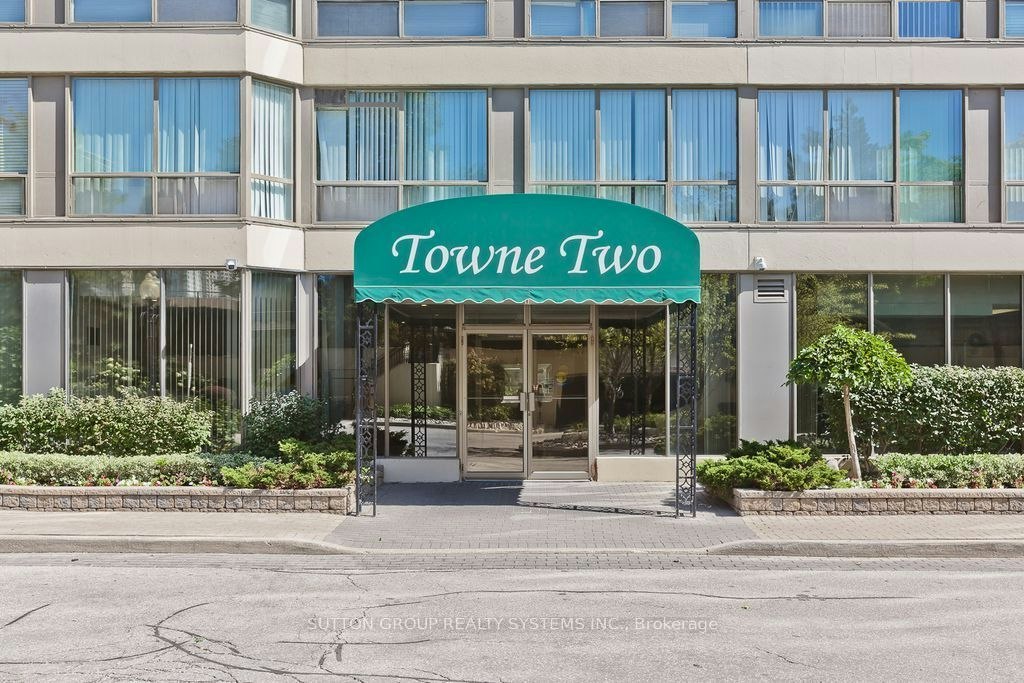 1214-55 Elm Drive, Mississauga, ON, L5B 3Z3