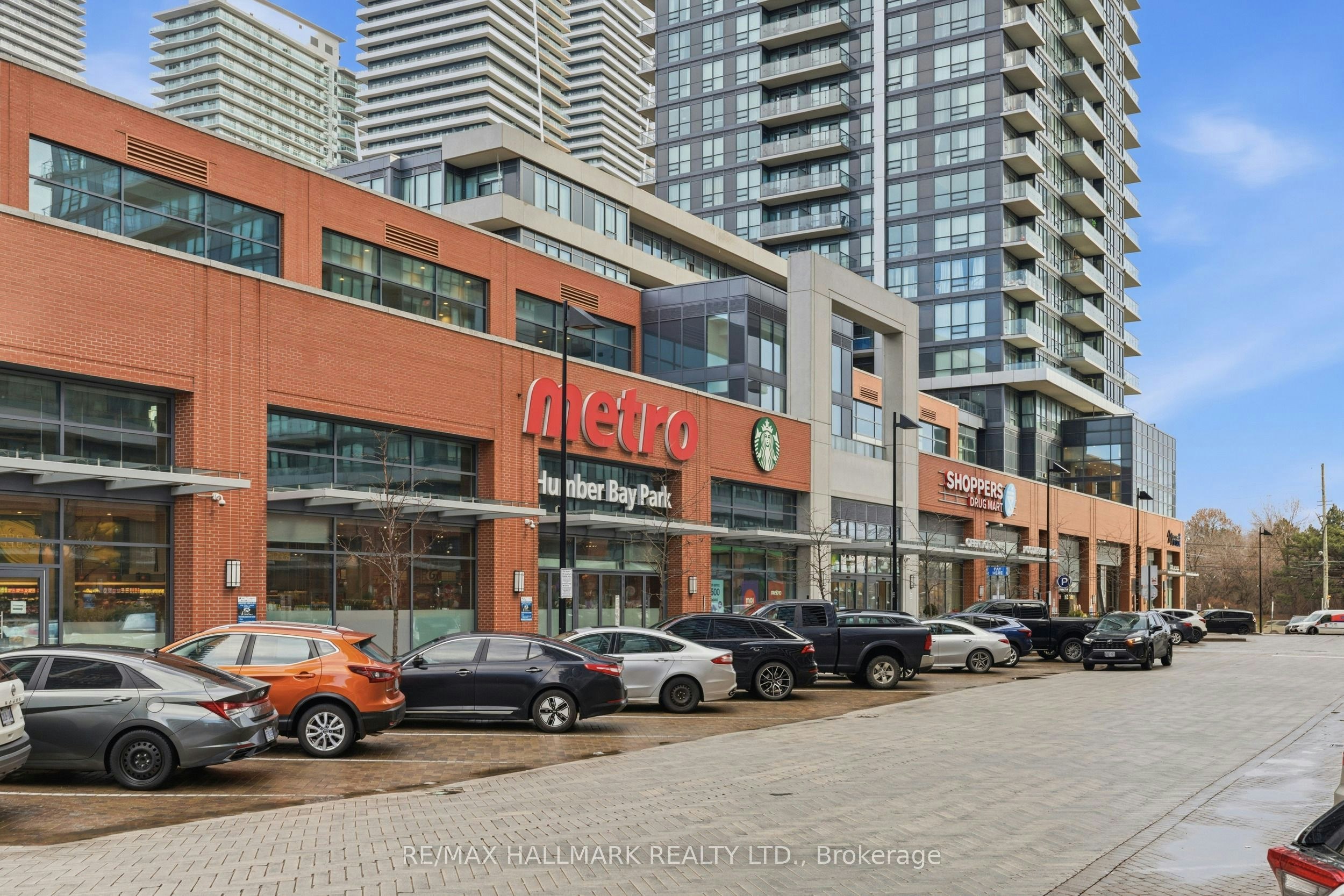 PH 06-2200 Lake Shore Boulevard W, Toronto, ON, M8V 1A4 - 21