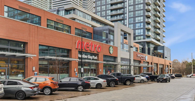 PH 06-2200 Lake Shore Boulevard W, Toronto, ON, M8V 1A4 - 21