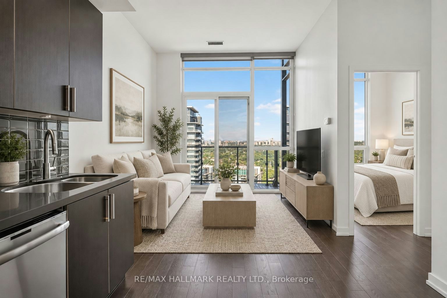 PH 06-2200 Lake Shore Boulevard W, Toronto, ON, M8V 1A4 - 3