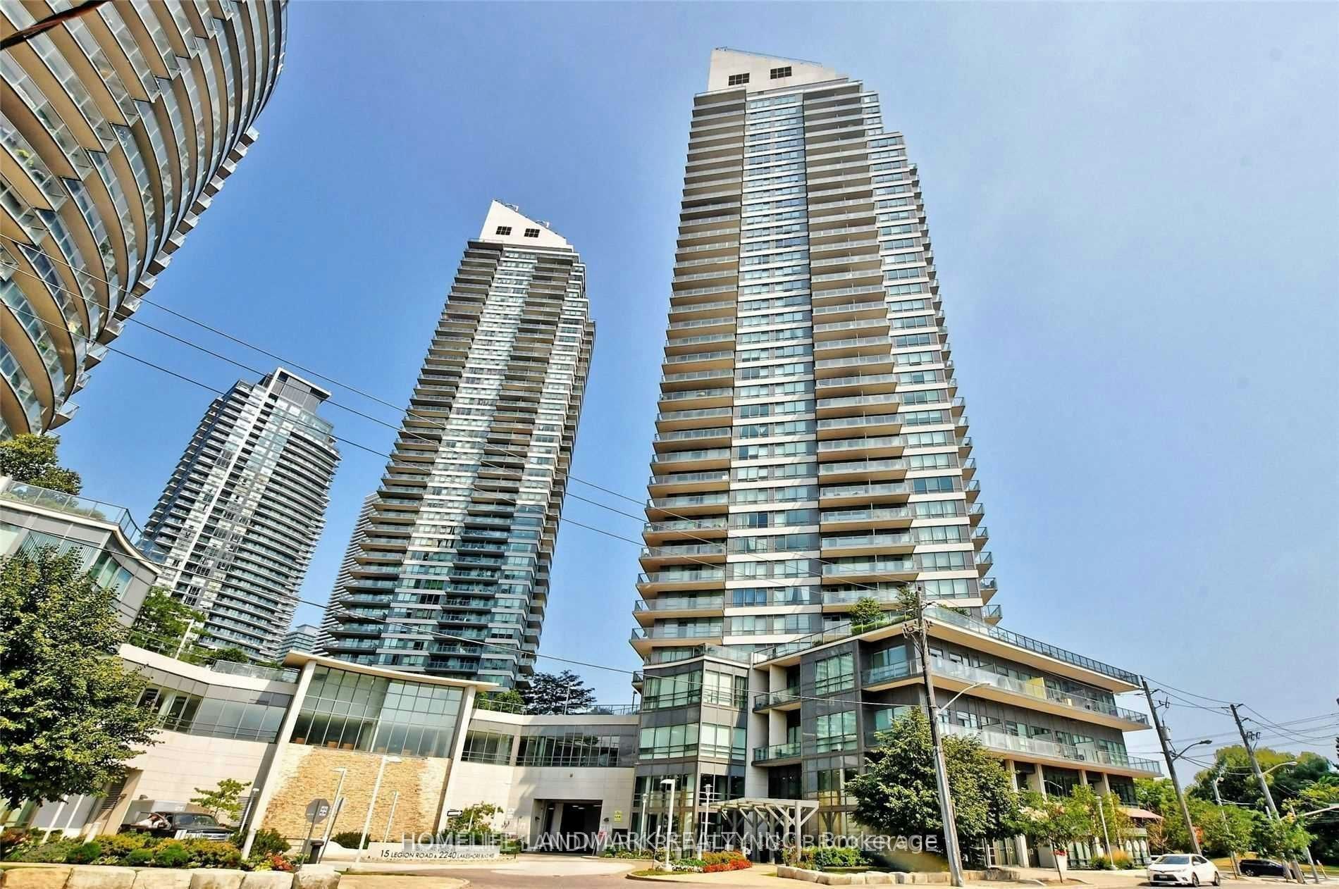 2306-2240 Lake Shore Boulevard W, Toronto, ON, M8N 0B1
