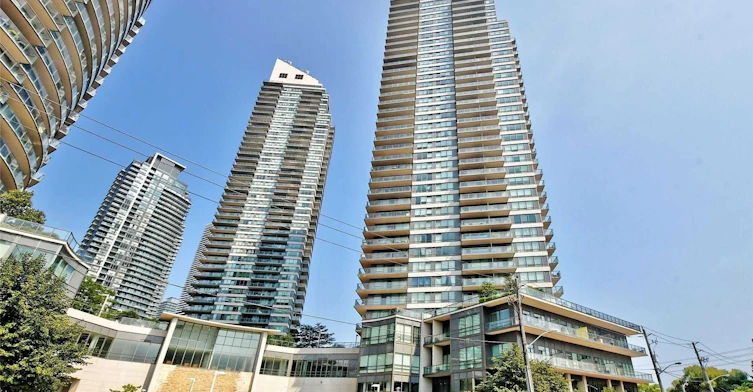 2306-2240 Lake Shore Boulevard W, Toronto, ON, M8N 0B1