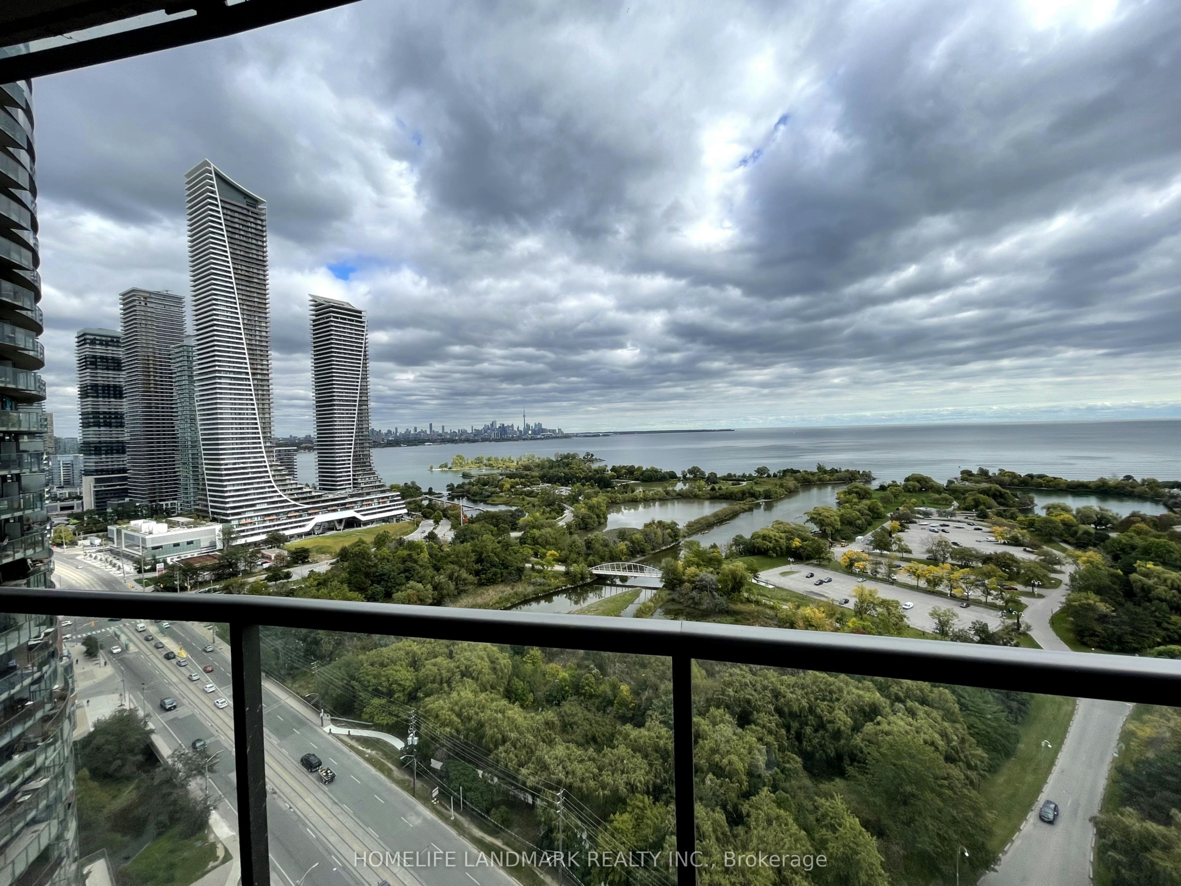 2306-2240 Lake Shore Boulevard W, Toronto, ON, M8N 0B1 - 15