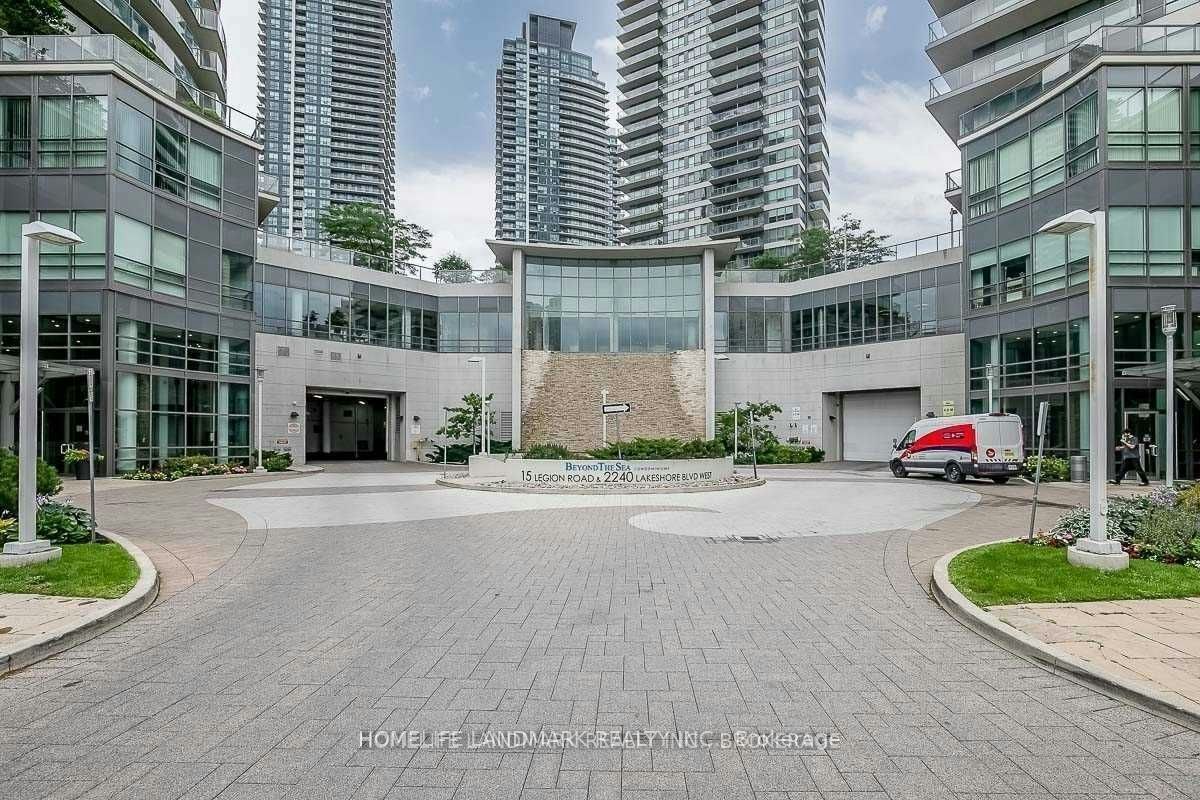 2306-2240 Lake Shore Boulevard W, Toronto, ON, M8N 0B1 - 2