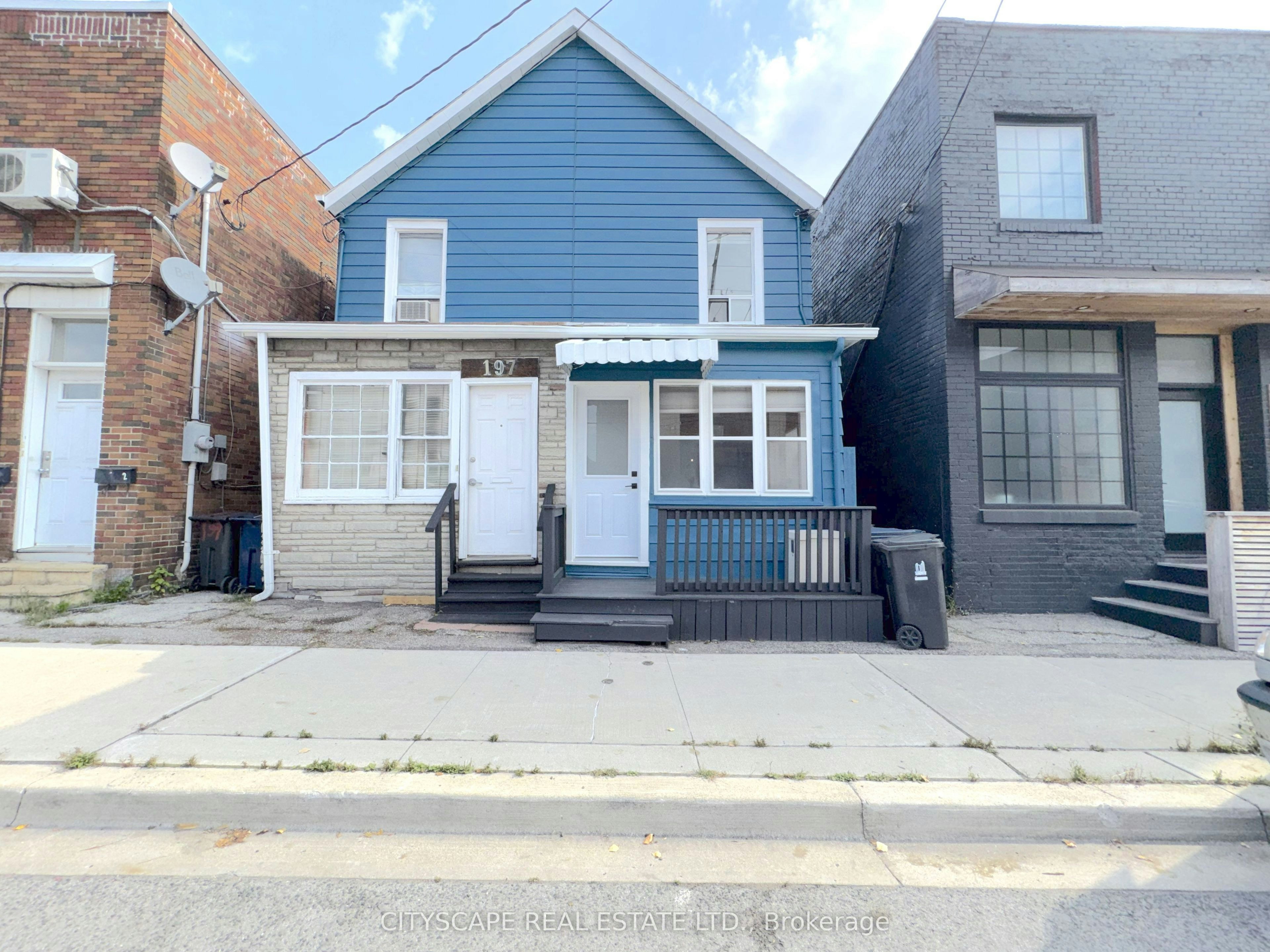 195 Islington Avenue, Toronto, ON, M8V 3B8