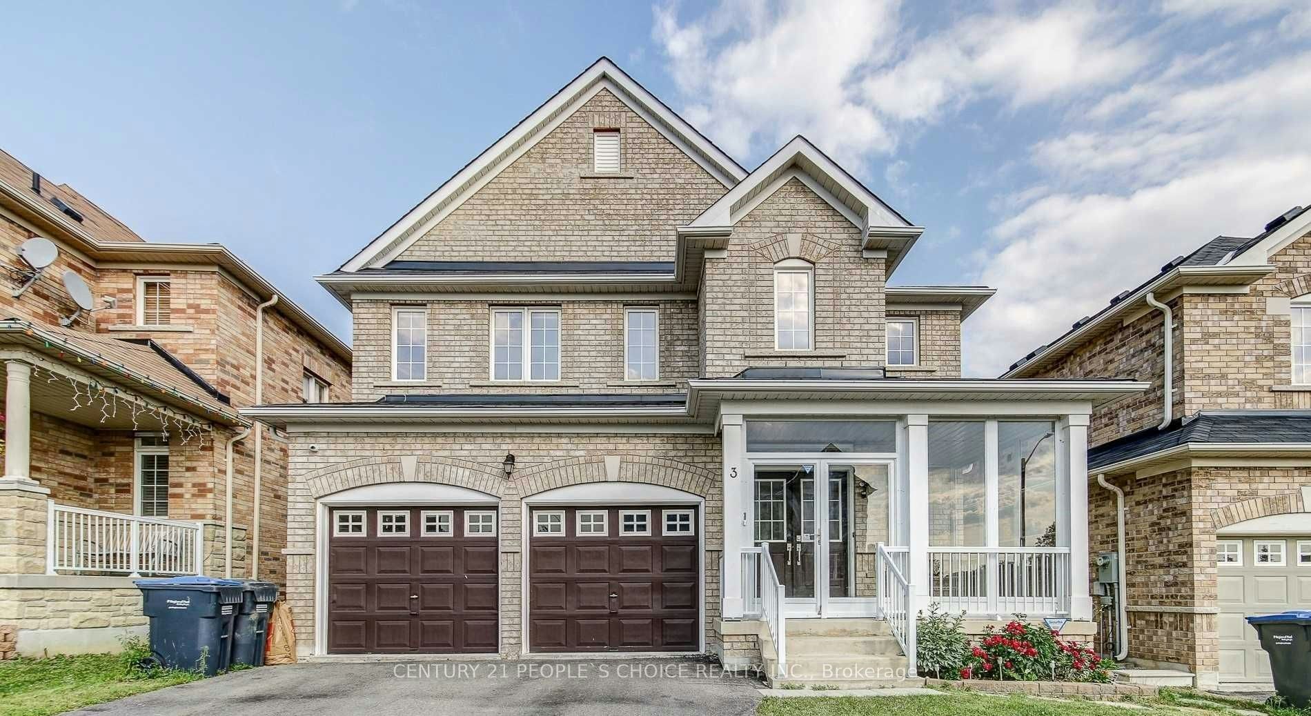 Upper-3 Seastar Road, Brampton, ON, L6Y 0N9