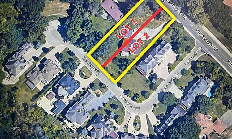3274 Mississauga Road