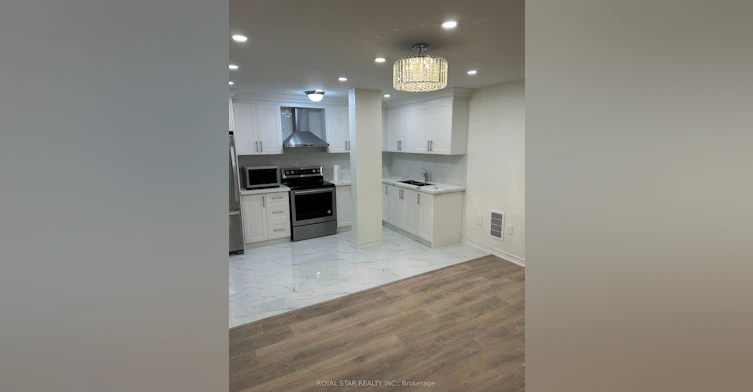 Bsmt-31 Hallaran Road, Oakville, ON, L6H 0Z8 - 5