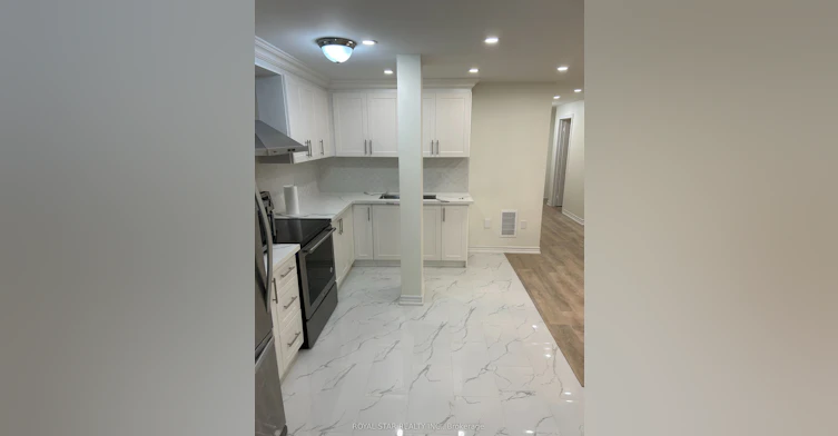 Bsmt-31 Hallaran Road, Oakville, ON, L6H 0Z8 - 8