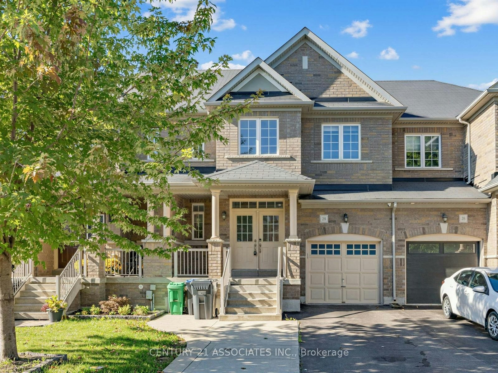 28 Yellow Sorrel Road, Brampton, ON, L6R 3V7