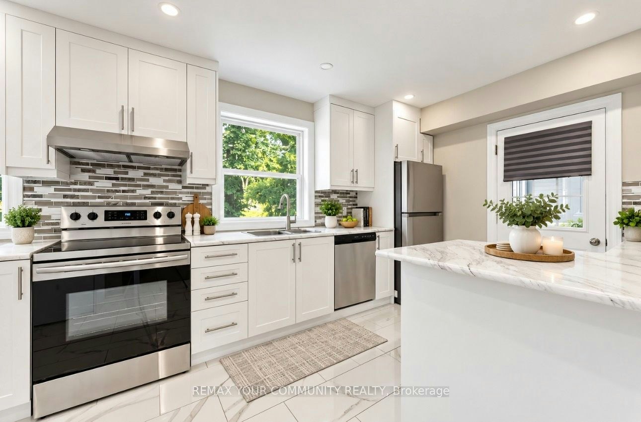 22 Havenridge Drive, Toronto, ON, M9P 3M4 - 10