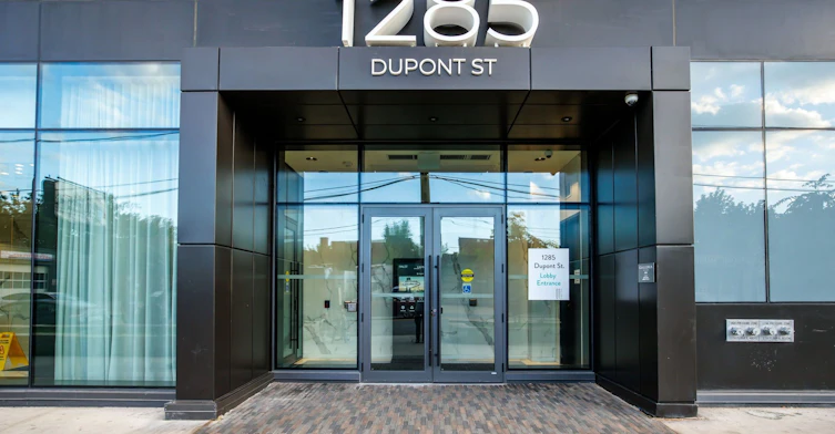 2809-1285 Dupont Street, Toronto, ON, M6H 0E3 - 4