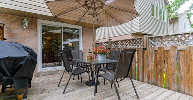 25 Gladstone Square, Brampton, ON, L6S 2H5 - 23