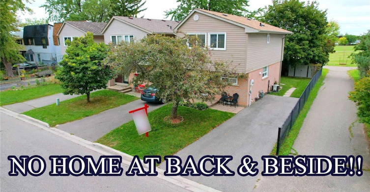 25 Gladstone Square, Brampton, ON, L6S 2H5
