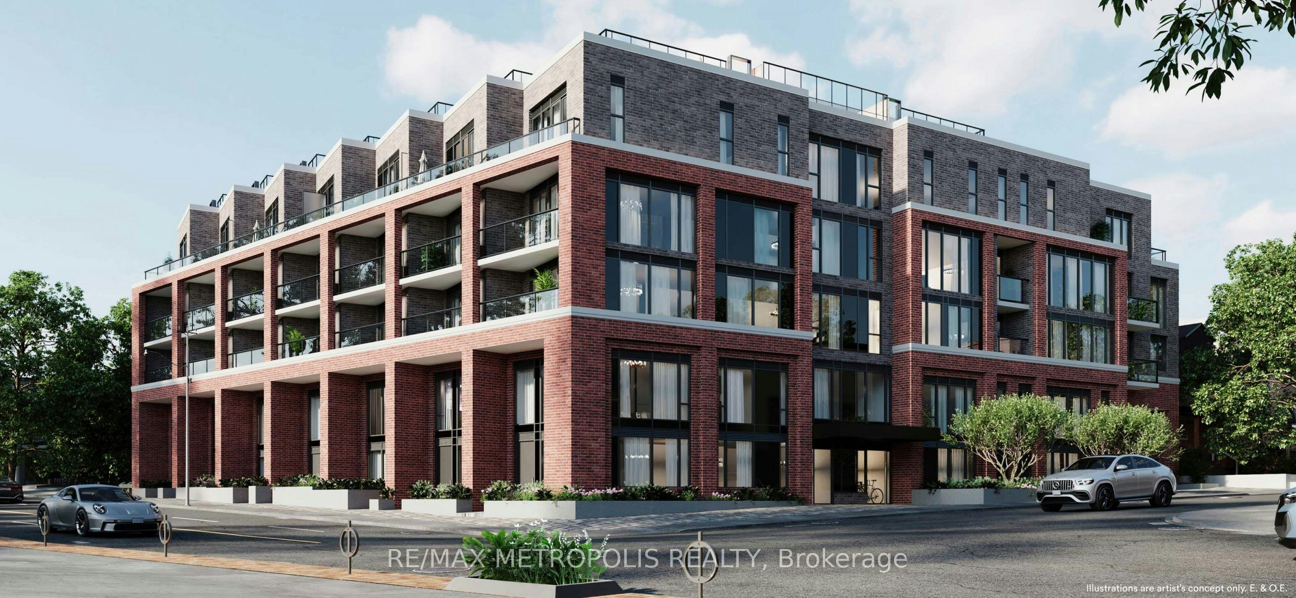 407-1 Vine Avenue, Toronto, ON, M6P 0C8