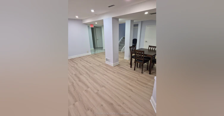 Bsmt-368 Sardinia Drive, Mississauga, ON, L5R 3X6 - 4