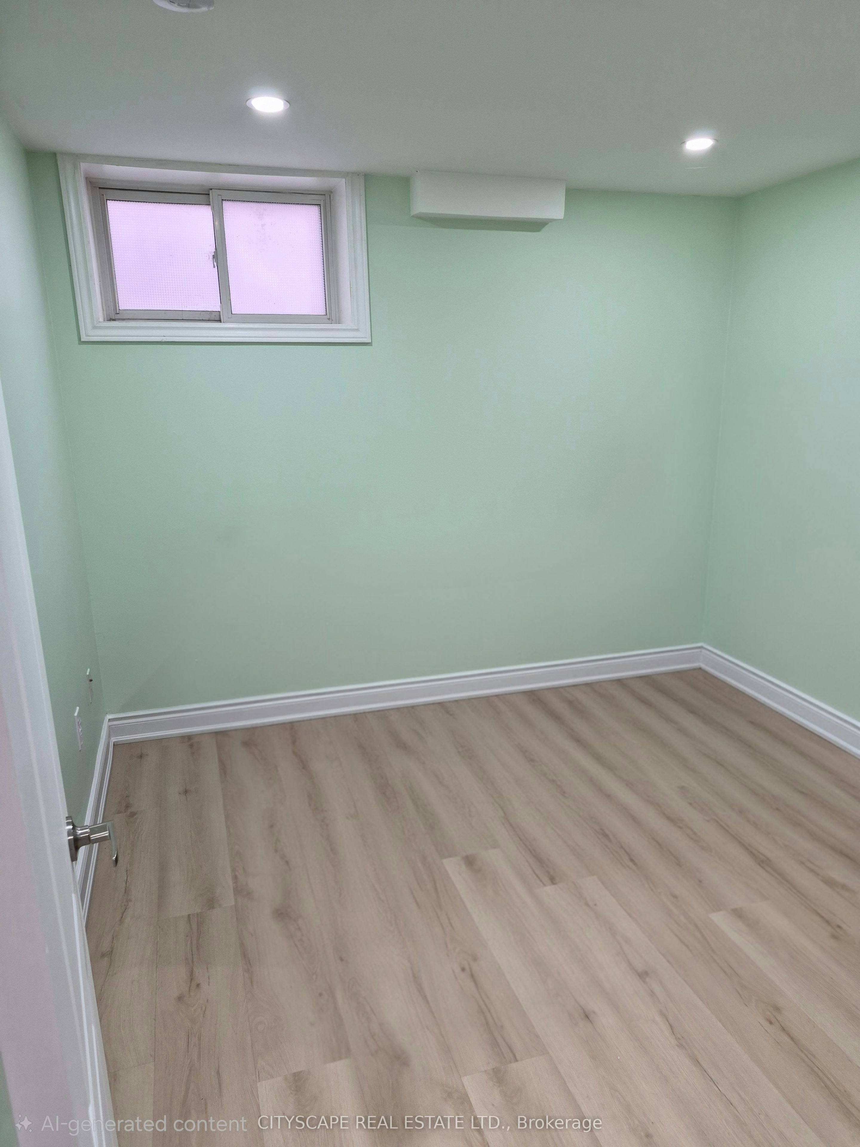 Bsmt-368 Sardinia Drive, Mississauga, ON, L5R 3X6 - 8