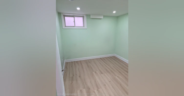 Bsmt-368 Sardinia Drive, Mississauga, ON, L5R 3X6 - 8